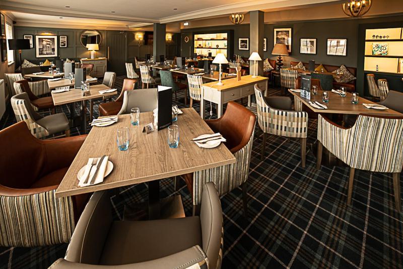 Dunmuir Hotel Dunbar Extérieur photo