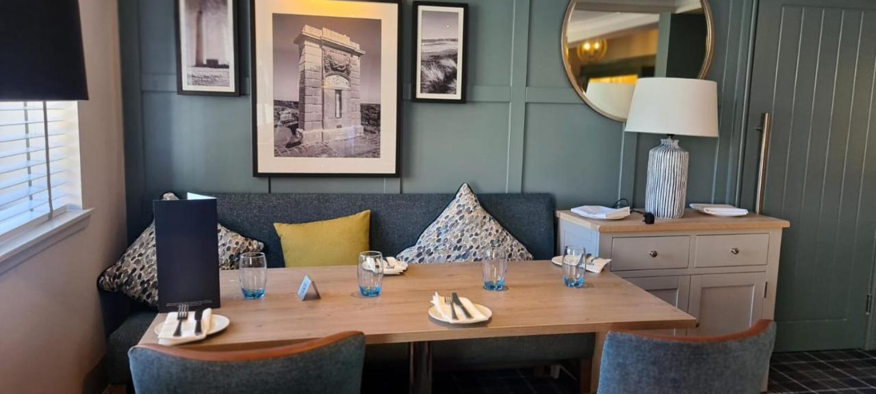 Dunmuir Hotel Dunbar Extérieur photo