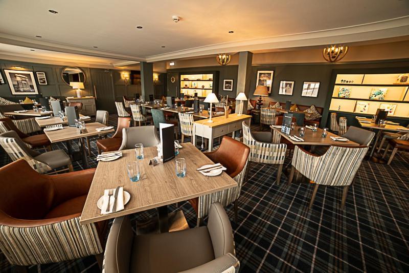 Dunmuir Hotel Dunbar Extérieur photo
