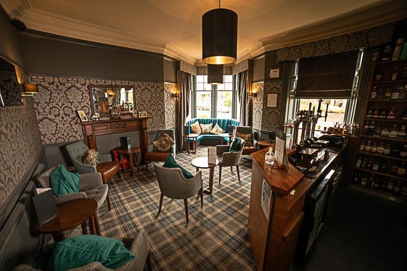 Dunmuir Hotel Dunbar Extérieur photo