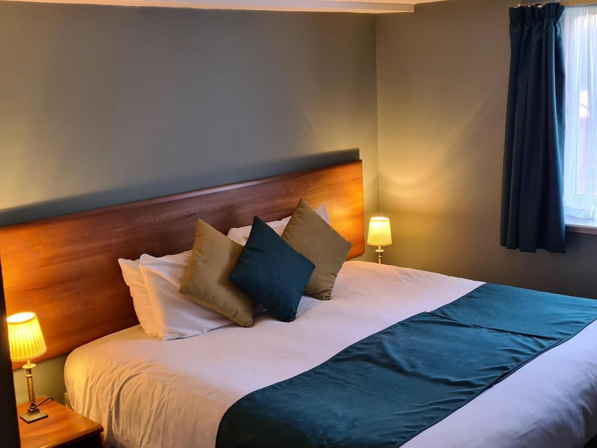 Dunmuir Hotel Dunbar Extérieur photo