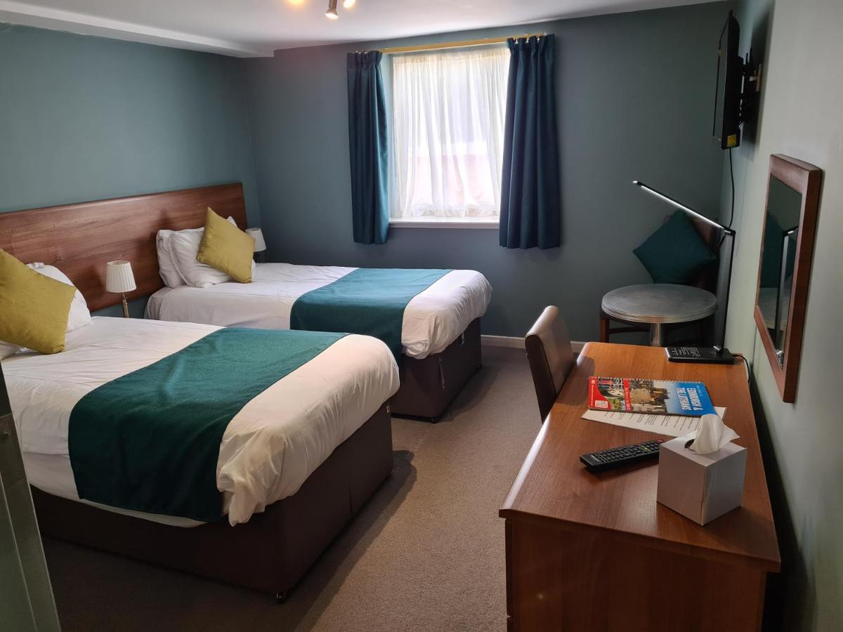 Dunmuir Hotel Dunbar Extérieur photo
