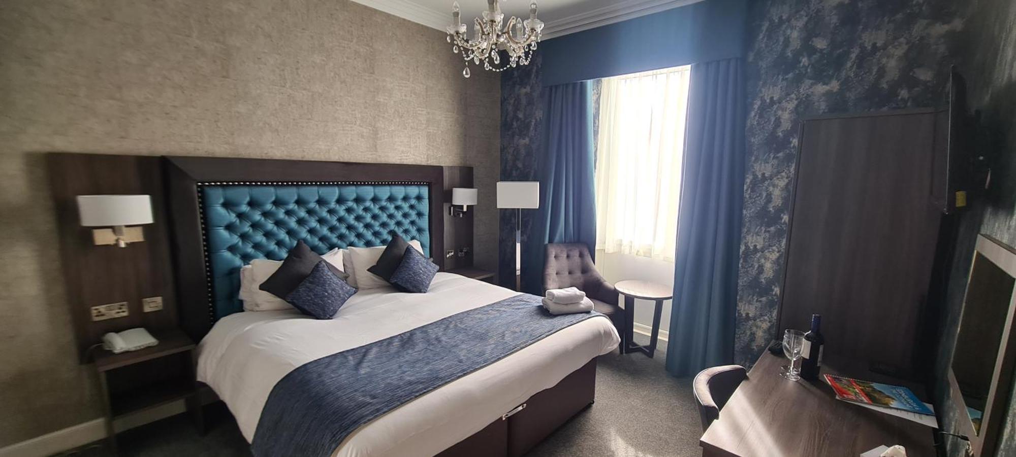 Dunmuir Hotel Dunbar Extérieur photo
