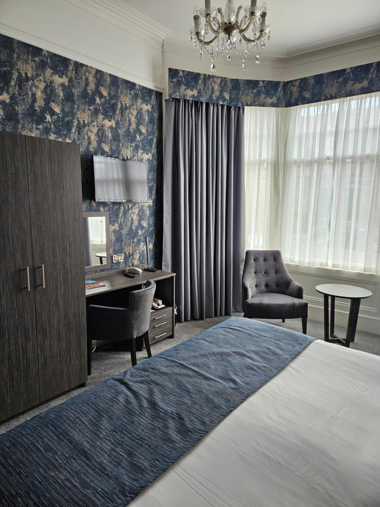 Dunmuir Hotel Dunbar Extérieur photo