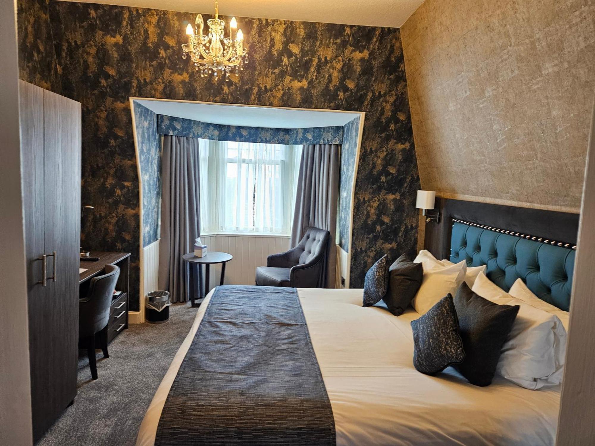 Dunmuir Hotel Dunbar Extérieur photo