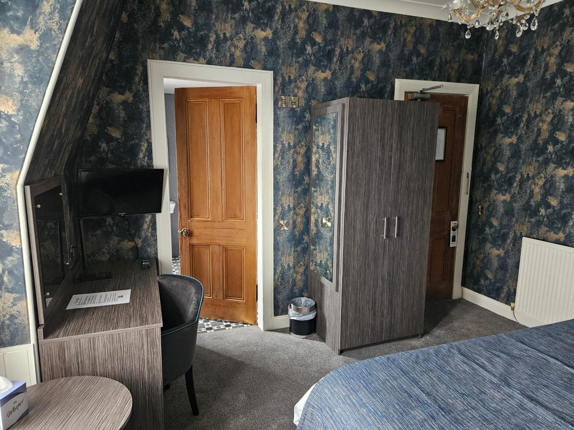 Dunmuir Hotel Dunbar Extérieur photo