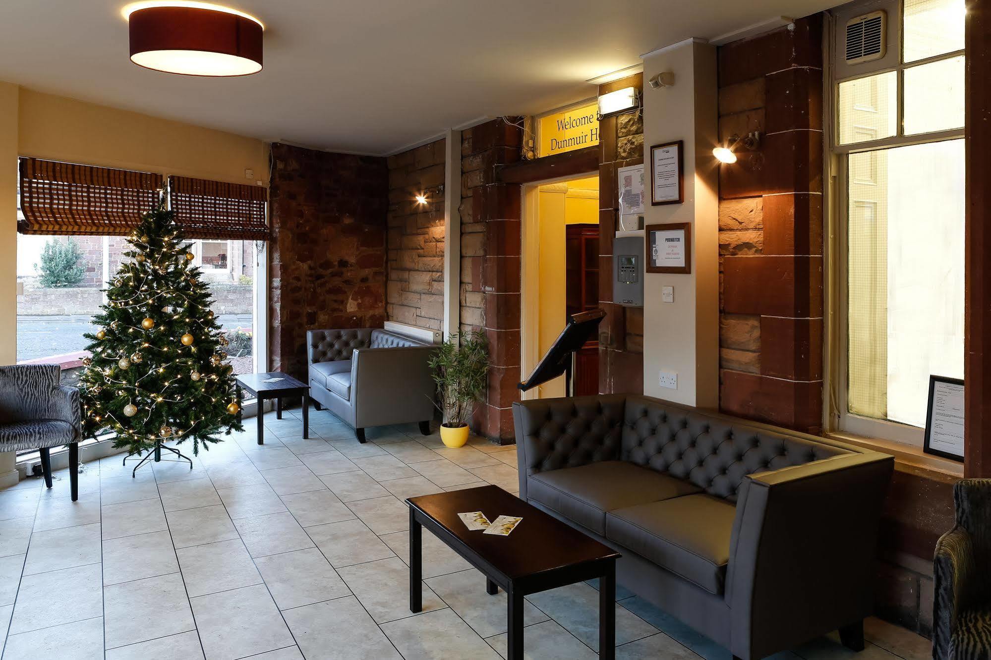 Dunmuir Hotel Dunbar Extérieur photo