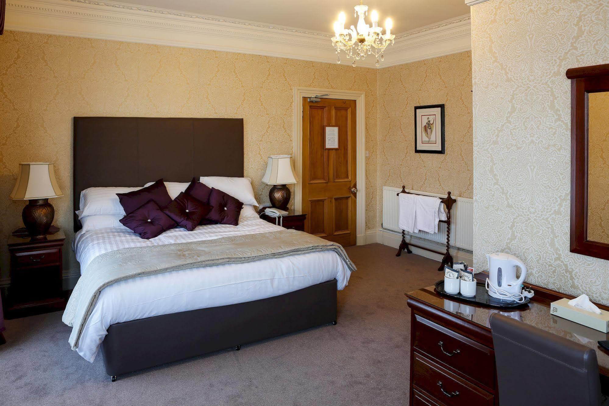 Dunmuir Hotel Dunbar Extérieur photo