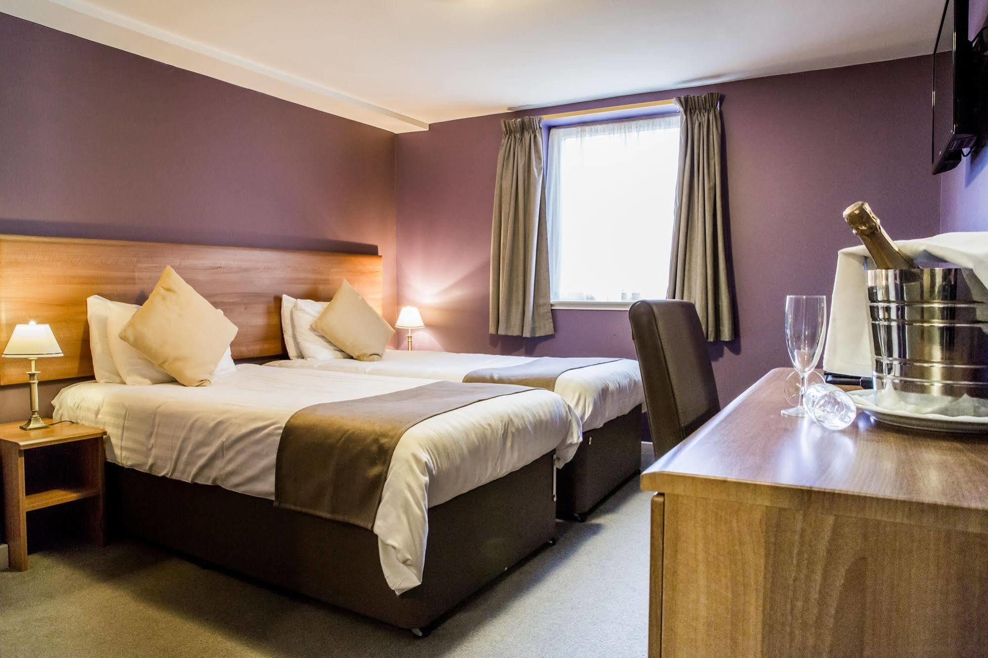 Dunmuir Hotel Dunbar Extérieur photo
