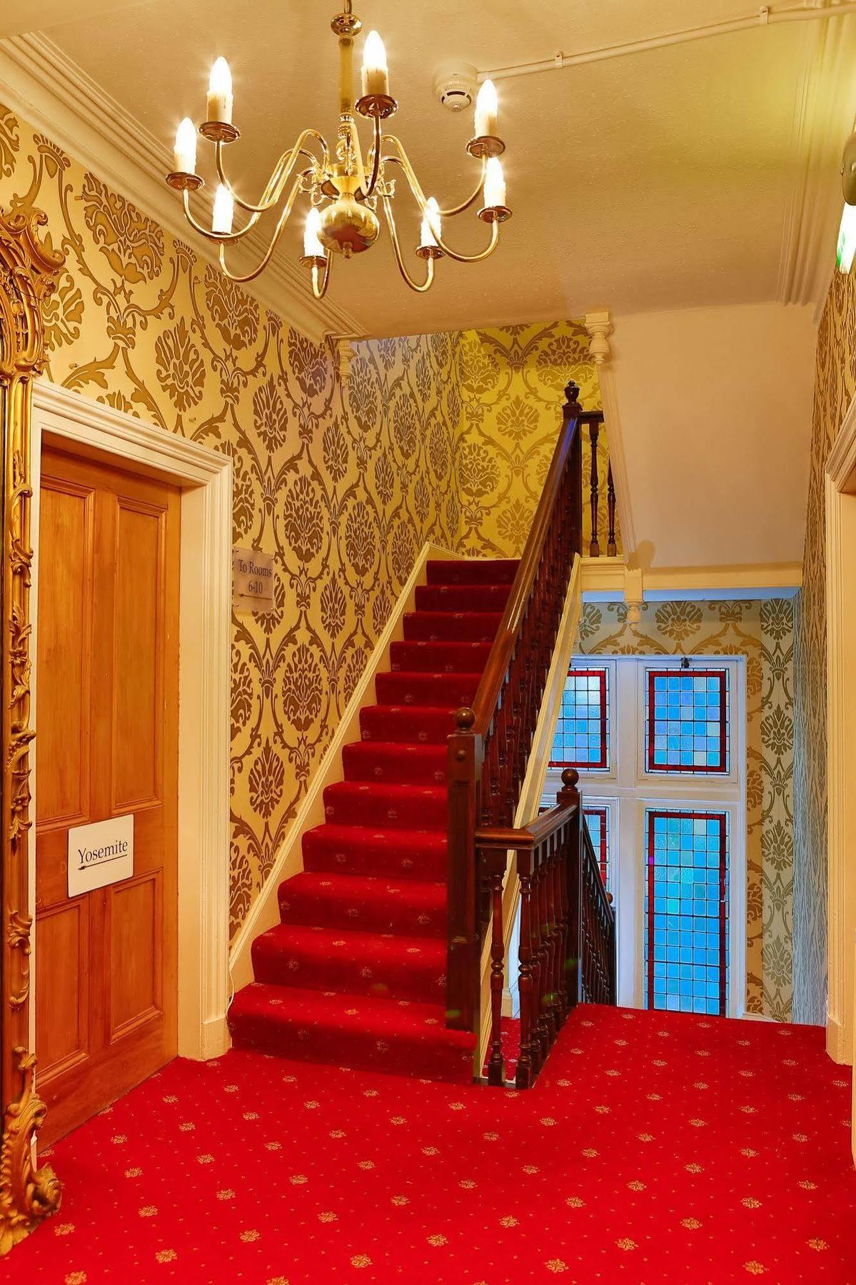 Dunmuir Hotel Dunbar Extérieur photo