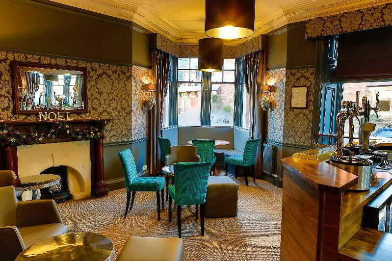 Dunmuir Hotel Dunbar Extérieur photo